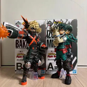 나의 히어로 아카데미아 제일복권 Fight On!