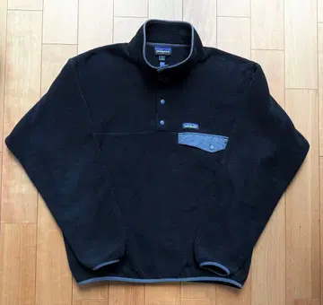 patagonia 파타고니아 라이트웨이트 신틸라 스냅T 블랙 M