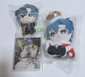 마법사의 약속 피가로 쁘띠 봉제 인형 아크릴 스탠드