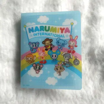 컬러풀 캐릭터 노트