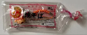 마루짱 야키소바 캐릭터 스트랩