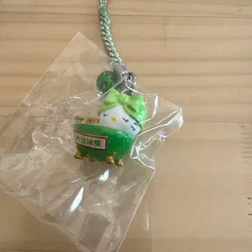 산리오 지역 한정 키티 오이타 카보스 목욕탕