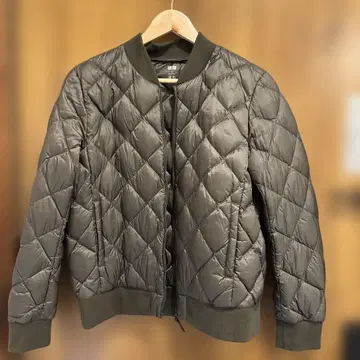UNIQLO 퀼팅 다운 자켓 XL