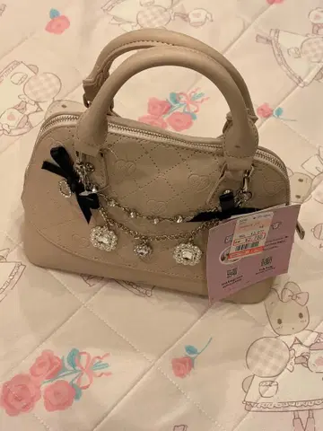 시마무라 마시로 아리스 백 핑크