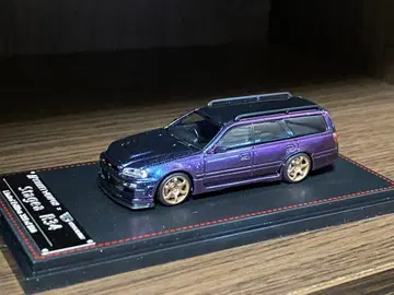 Street Weapon Stagea R34 한정판 정크제품