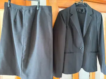 여성 수트 15호 팬츠 스커트 세트