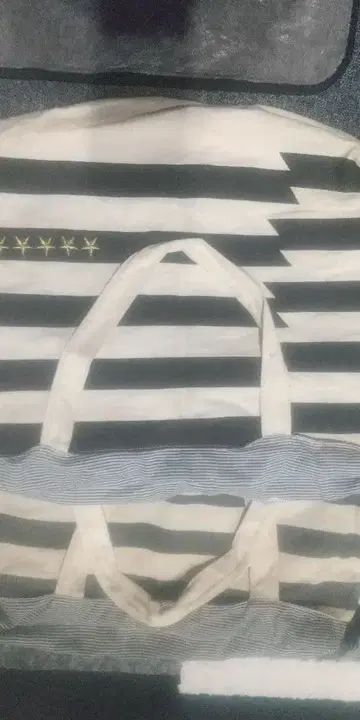 GLAY JIRO 프로듀스 토트백 2개 세트