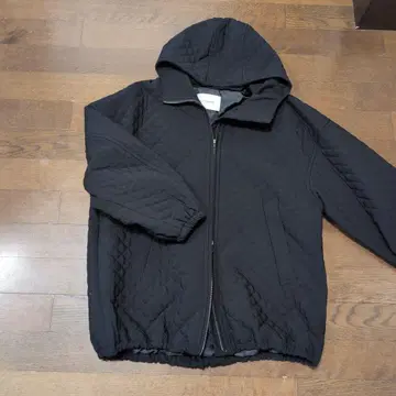 오늘 한정 가격 완판템 스타일믹서 퀼팅 후드 자켓