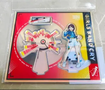 걸즈 밴드 클라이 중국 한정판 이세리 니나 아크릴 스탠드