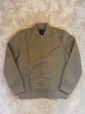 나일론 자켓 점퍼 남성용 MA1