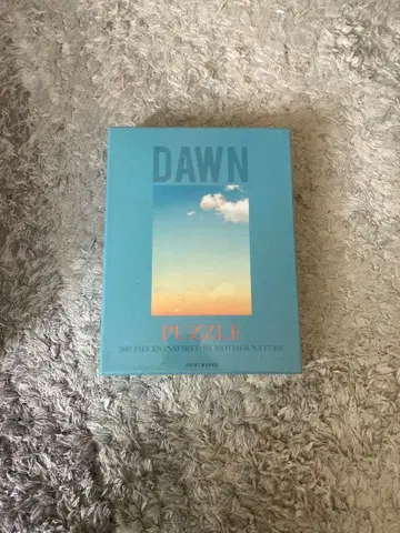 론 헤르만 DAWN & NIGHT 퍼즐 세트