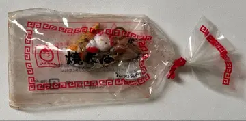 헬로키티 마루짱 야키소바 스트랩