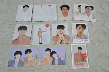 SEVENTEEN 세븐틴 민규 MINGYU 트레이딩 카드