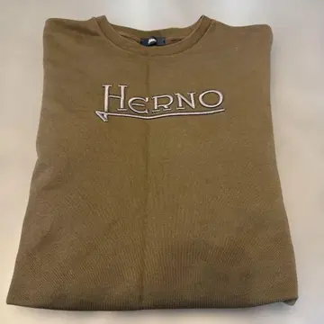 Herno 올리브 트레이닝복