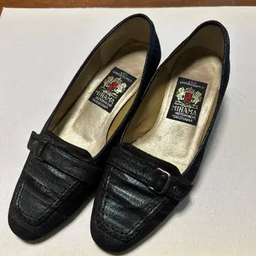 MIHAMA 펌프스 23cm