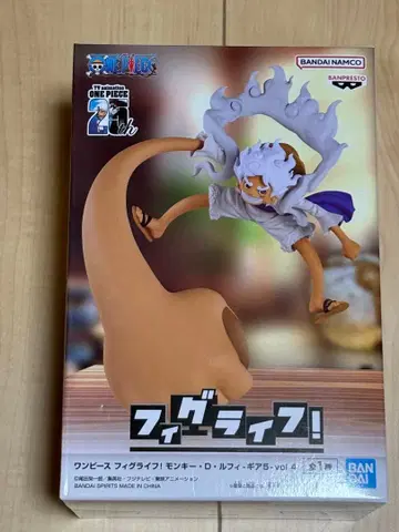 원피스 MONKEY D. LUFFY GEAR5 Vol.4