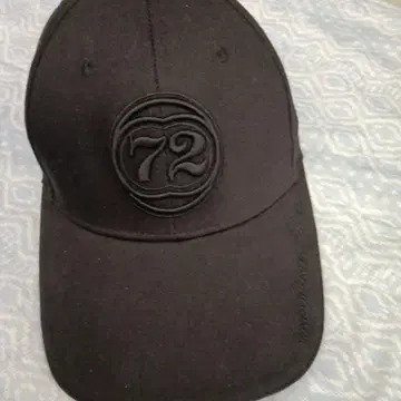골프 캡 72