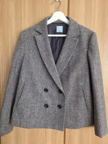 [쿠미쿄쿠] 시크 트위드 자켓