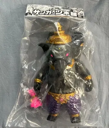 산갓츠 본포 가네샤 GID 섀도우 시부야 모던 소프트 비닐 마켓