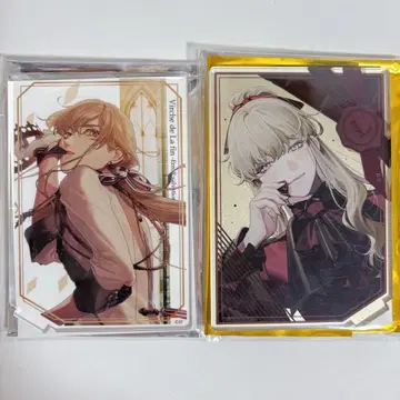 종원의 빌슈 류카 아크릴 스탠드