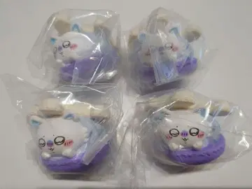 캐러마카롱 마카롱 모몽가 4개 세트 미개봉