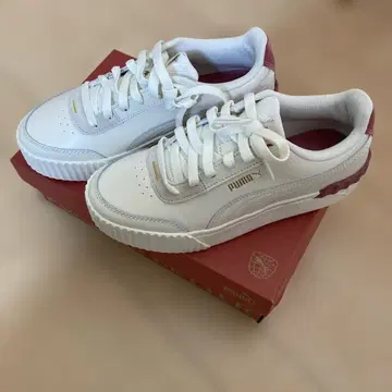 푸마 Carina Lift 373031 12 우먼 25cm