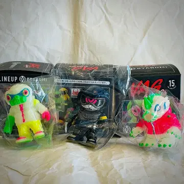 VAG A GO GO GYAROMI 보이드 하스타오이드 갸로미