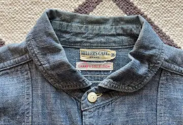 HELLER'S CAFE 샴브레이 size36 WAREHOUSE