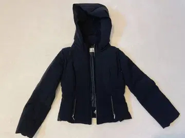 M-PREMIER COUTURE 네이비 다운 자켓 34