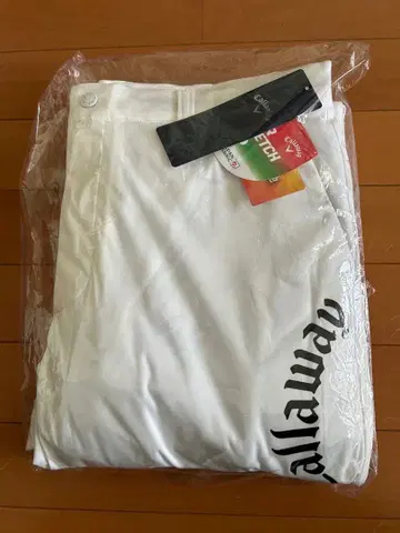 캘러웨이 골프웨어 팬츠 LL 방풍성