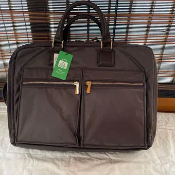 다크 브라운 비즈니스 백