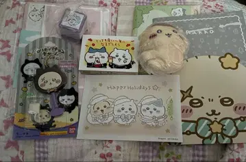 치이카와 (먼작귀) 굿즈 묶음 판매