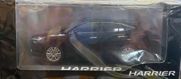 HARRIER 블랙 미니카 미개봉