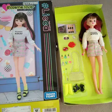 리카 #코스메 러버 인형 본체