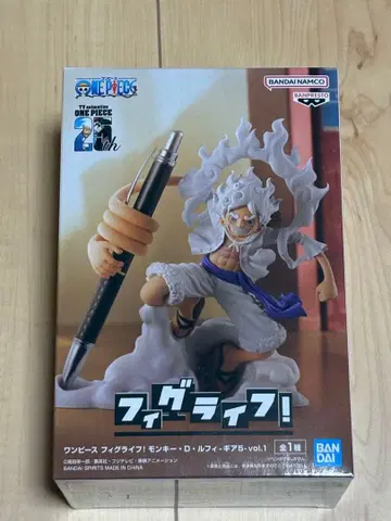 원피스 몽키 D 루피 기어 5 Vol.1