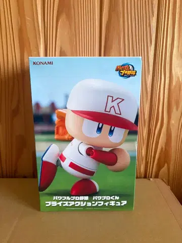 파워프로군 프라이스 액션 피규어