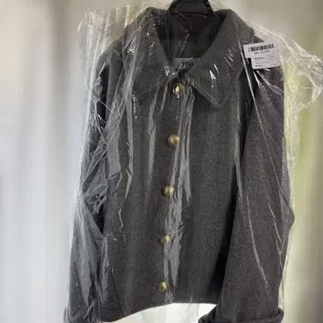 SNIDEL 스탠칼라 메탈 버튼 자켓 스나이델