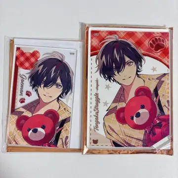 천옥 스트라글 겨울의 시 이시카와 고에몽 아크릴 스탠드 아크카