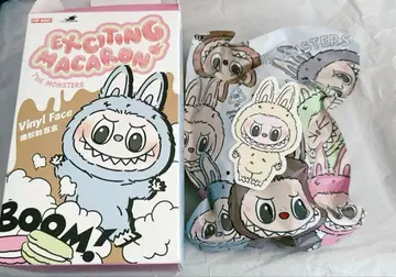 [미개봉] 팝마트 러브브 마카롱 소이밀크 soymilk