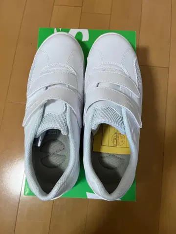 [ 미사용 ] 정전 작업화 CSS-706S 화이트 23.0cm