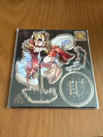 드라코 아크릴 스탠드 C105 와다 아루코