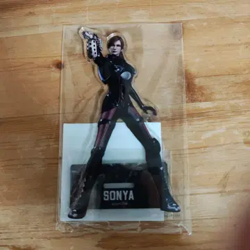 디노 크라이시스 캡슐 복권 아크릴 스탠드 소니아