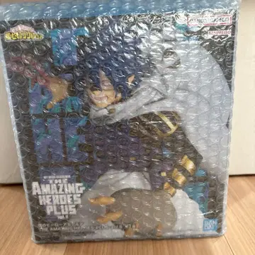 AMAZING HEROES PLUS vol.1 피규어