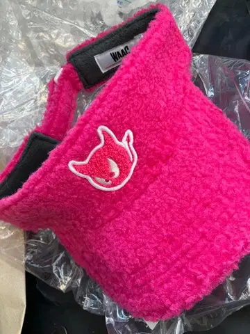 선바이저 바이저 모자 waac 골프