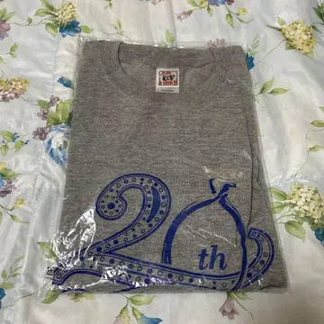 아무로 나미에 20th 오키나와 라이브 스태프 티셔츠