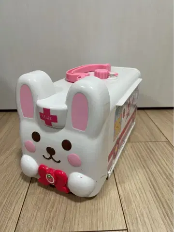 멜짱 토끼 구급차