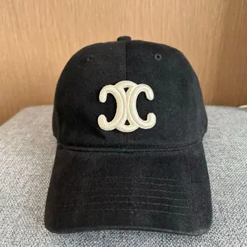 블랙 야구 모자