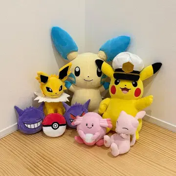 포켓몬 봉제 인형 묶음 판매