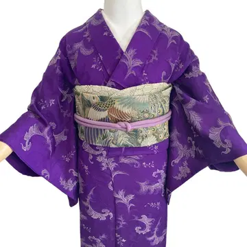 쇼와 레트로 다이쇼 로망 앤티크 기모노 NO 4