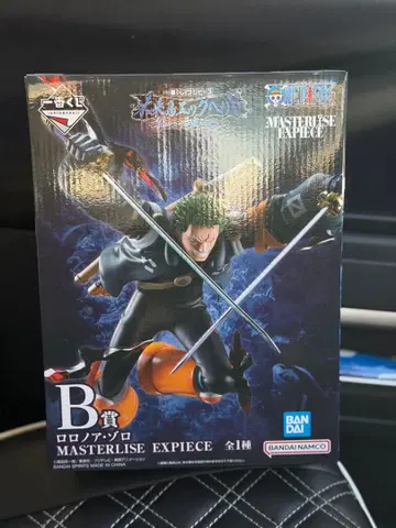 원피스 MASTERLISE EXPIECE 로로노아 조로